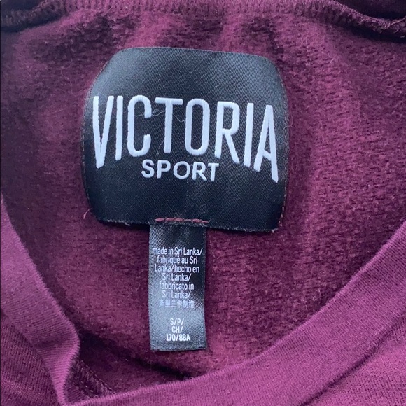 Victoria Secret Sport sweater - Picture 2 of 3
